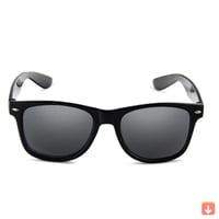 نظارات شمسية بتصميم كلاسيكي للرجال