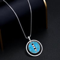 قلادة رائعة تصميم عصري درجه اولي