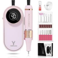 ماكينة حفر الأظافر الكهربائية