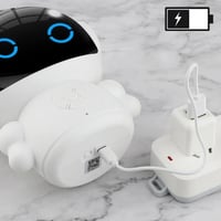 Tuya Smart AI Robot WiFi ألعاب التعليم المبكر للأط...