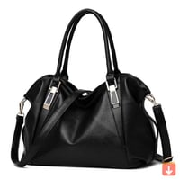 Yogodlns مصمم حقيبة يد نسائية أنثى بولي PU حقائب ج...