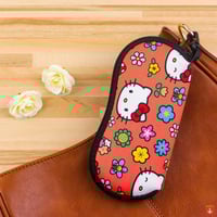 حافظة نظارات بمعلاق برسومات شعبية الكرتون شخصيات ك...