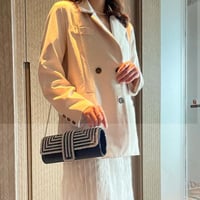 حقيبة يد للمناسبات من الكرستال