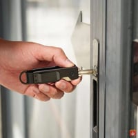 سلسلة مفاتيح منظم مفاتيح من سبائك الألومنيوم، حامل...