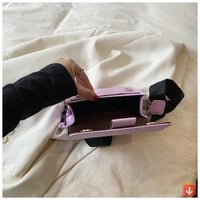 حقيبة كروس كلاسيكية مصممة للنساء