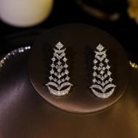 طقم قلادة من قطعتين تصميم مجوف تشيكوسلوفاكيا قلادة...