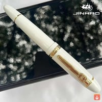 قلم حبر فاخر قلم Jinhao 159 ذو أسطوانة كبيرة مع مش...