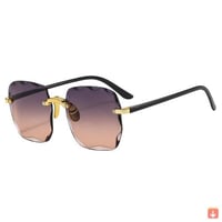 نظارة شمسية نسائية فاخرة