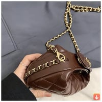 حقيبة الموسم المرأة الجديدة سلسلة حقيبة كروسبودي ل...