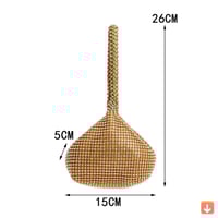 حقيبة صغيره ماركة SEKUSAمن أحجار الراين