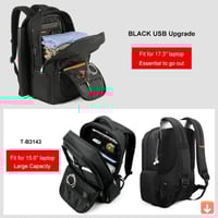 ضمان مدى الحياة الرجال على ظهره 14 15.6 17.3 بوصة...