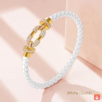 سوار نسائي Moonlight المرأة العصرية جولة المعادن ا...