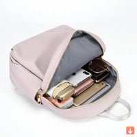 حقيبة ظهر نسائية