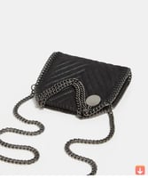 حقيبة كروس صغيرة جديدة لعام 2025 -