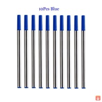 قلم حبر جاف عالية الجودة كامل المعادن الأسطوانة قل...