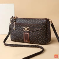 حقيبة 2025 السيدات الجديدة حقيبة كتف Crossbody