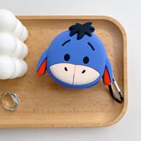 غطاء سماعة أذن لهاتف سامسونج جالاكسي Buds FE Live...