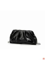 حقيبة اليد الفاخرة مصمم بسلسلة للحفلات والمناسبات