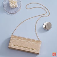 حقيبة تطريز عتيقة فاخره