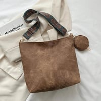 حقيبة كتف نسائية كلاسيكية