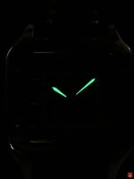 ساعة DENVOSI كوارتز رجالية من السيليكون مقاومة للم...