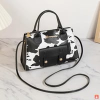 Cow black