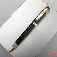 قلم حبر جاف فاخر عالي الجودة