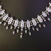 تألقي بمجموعة 2 قطع من الزركون