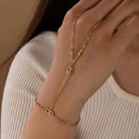 سوار كريستالي فخم