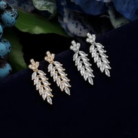 طقم من الزركون الفاخر