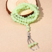 سبحة من الحجر الطبيعي