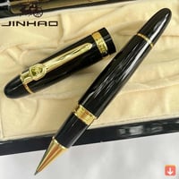 قلم حبر فاخر قلم Jinhao 159 ذو أسطوانة كبيرة مع مش...