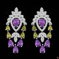 مجموعة مجوهرات الزفاف الأنيقة للنساء دبي الإمارات...