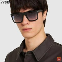 الكلاسيكية مربع الاستقطاب النظارات الشمسية الرجال...