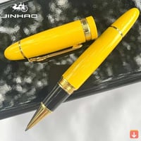 قلم حبر فاخر قلم Jinhao 159 ذو أسطوانة كبيرة مع مش...