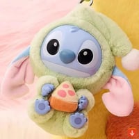 تعليقة الانمي الشهير ستيتش +صندوق المفاجأت الغامض