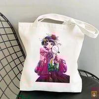 توتباق حقيبة قماشية انمي