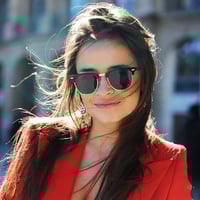 نظارة شمسية نسائية