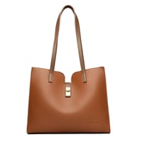 حقيبة عالية الجودة لينة جلدية حقيبة