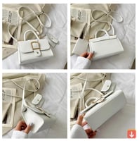 حقائب يد ومحافظ صغيرة على الموضة