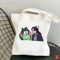 توتباق حقيبة قماشية انمي