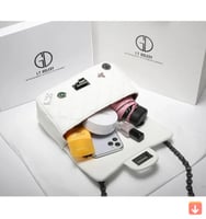 هونج كونج ITGDLEDY جلد طبيعي فاخر ماركة المرأة حقي...