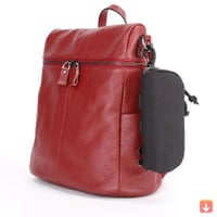 حافظة نظارات مناسب للرجال والنساء بمعلاق للجيب او...