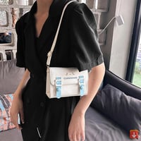 حقيبة كروسبودي أنيمي مرحبا كيتي ميلودي كورومي