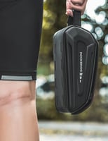 حقيبة للدراجة الهوائية 1.7L حقيبة الهاتف مقاوم للم...