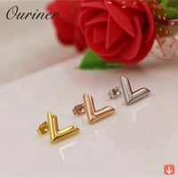 مجوهرات ماركة فاخرة تصميم بسيط الخامس إلكتروني أقر...