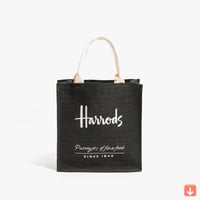 حقيبة قماشية