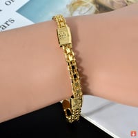 ZEADear مجموعات مجوهرات دبي 18K مطلية بالذهب