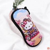 حافظة نظارات بمعلاق برسومات شعبية الكرتون شخصيات ك...