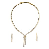 مجموعة مجوهرات فخمة